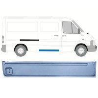 Panel de reparación puerta corredera interna para Volkswagen LT 1996-2005 / Derecho 16585
