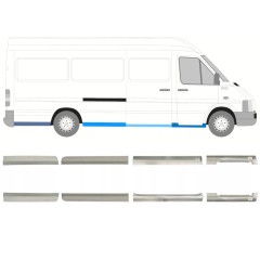 Panel de reparación conjunto para Volkswagen LT 1996-2005 / Izquierda+Derecha / 14389