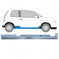 Volkswagen Lupo Seat Arosa 1998-2005 Completo panel de umbral / Derecha