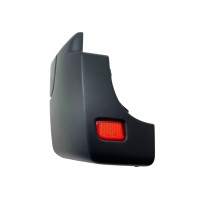 Esquina del parachoques trasero + lámpara reflectora para Nissan NV400 2010- / Izquierda 17251