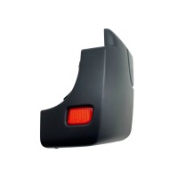 Esquina del parachoques trasero + lámpara reflectora para Opel Movano 2010-2021 / Derecho 17249