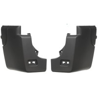 Esquina parachoques trasero para Opel Movano 2010-2021 / Izquierda+Derecha 17241