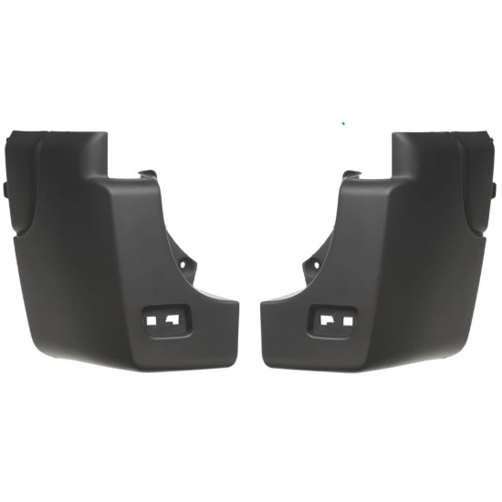 Esquina parachoques trasero para Opel Movano 2010-2021 / Izquierda+Derecha 17241