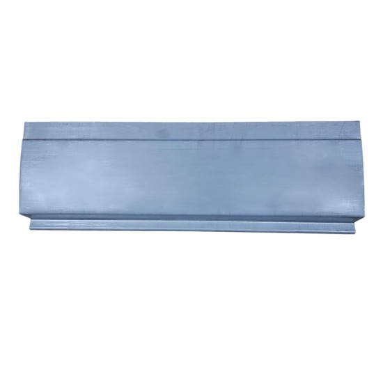 Panel de reparación guardabarros trasero para Renault Master 2010- / Derecho 8367