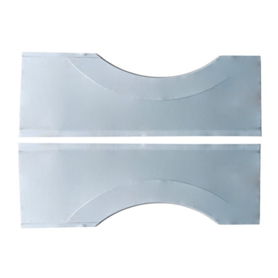 Panel de reparación guardabarros trasero para Opel Movano 2010-2021 / Izquierda+Derecha 16823