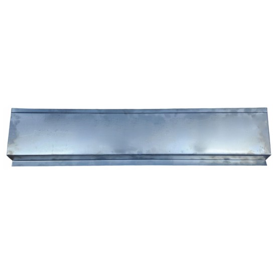 Panel de reparación lateral para Opel Movano 2010-2021 / Izquierda 13496
