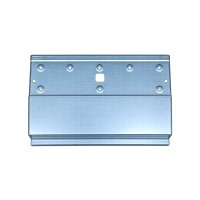 Panel de reparación guardabarros trasero parte trasera para Renault Master 2010-2024 / Izquierda = Derecha (simétrico) 17294