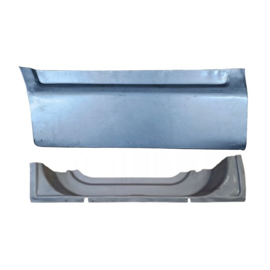 Panel de reparación puerta delantera interna + externa para Opel Movano 1998-2010 / Izquierda 16880