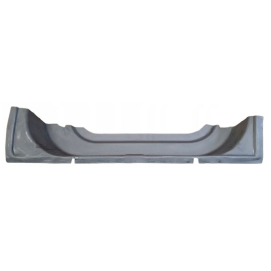 Panel de reparación puerta delantera interior para Renault Master 1998-2010 / Derecho 16861