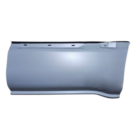 Panel de reparación guardabarros trasero para Renault Master 1998-2010 / Izquierda 16904