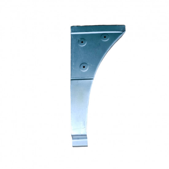 Panel de reparación guardabarros trasero parte delantera para Nissan NV400 2010- / Izquierda 15693