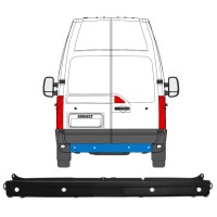 Parachoques trasero con PDC para Nissan NV400 2010- 16389