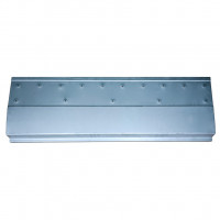 Panel de reparación lateral para Renault Master 2010- / Izquierda 12840