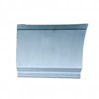 Panel de reparación guardabarros trasero parte inferior delantera para Renault Master 2010- / Izquierda 12843
