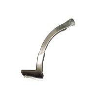 Panel de reparación guardabarros delantero para Opel Movano 1998-2010 / Derecho 15358
