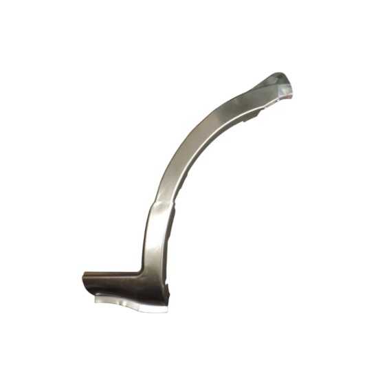 Panel de reparación guardabarros delantero para Opel Movano 1998-2010 / Derecho 15358