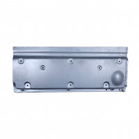 Panel de reparación puerta trasera para Renault Master 1998-2010 / Izquierda 11410