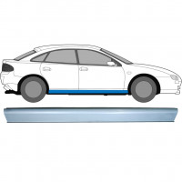 Panel de reparación del umbral para Mazda 323F 1994-1998 / Izquierda = Derecha (simétrico) 6684