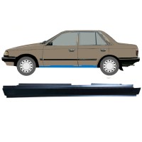 Umbral completo para Mazda 323 BF 1985-1989 / Izquierda 12960