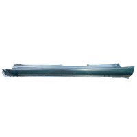 Panel de reparación del umbral + guardabarros trasero para Mazda 6 GG GY 2002-2007 / Izquierda+Derecha / COMBI / Conjunto 10538