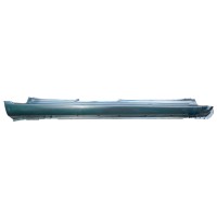 Panel de reparación del umbral + guardabarros trasero para Mazda 6 GG GY 2002-2007 / Izquierda+Derecha / COMBI / Conjunto 10538