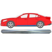 Panel de reparación del umbral para Mazda 6 2012-2024 / Izquierda 16347