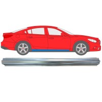 Panel de reparación del umbral para Mazda 6 2012-2024 / Derecho 16346