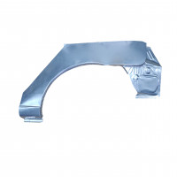 Panel de reparación guardabarros trasero para Mazda 323 BH 1994-1998 / Izquierda / COUPE 7985