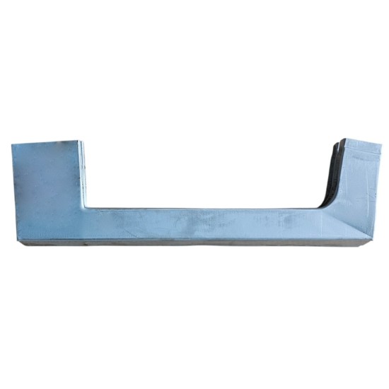 Panel de reparación del umbral puerta delantera para Mercedes MB 100 1988-1996 / Izquierda 16858