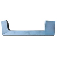 Panel de reparación del umbral puerta delantera para Mercedes MB 100 1988-1996 / Derecho 16857