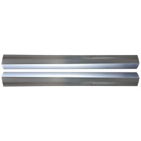 Panel de reparación del umbral para Renault Megane III 2008-2016 / Izquierda+Derecha / Conjunto 16045