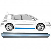 Panel de reparación del umbral para Renault Megane 2003-2012 / Derecho 6960