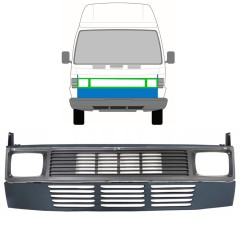 Travesaño delantero + parrilla para Mercedes T1 207-410 1977-1995 / Conjunto 10445