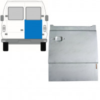 Panel de reparación puerta trasera alta externa para Mercedes T1 207-410 1977-1995 / Derecho 7929