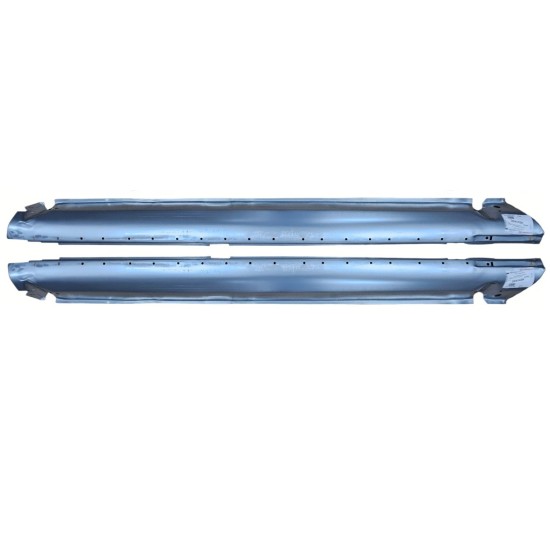 Umbral completo para Mercedes W114 W115 1968-1977 / Izquierda+Derecha / Conjunto 10627