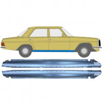 Umbral completo para Mercedes W114 W115 1968-1977 / Izquierda+Derecha / Conjunto 10627