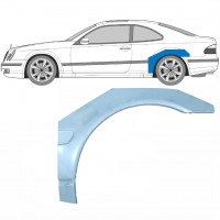 Panel de reparación guardabarros trasero para Mercedes CLK 1997-2003 / Izquierda /  5933