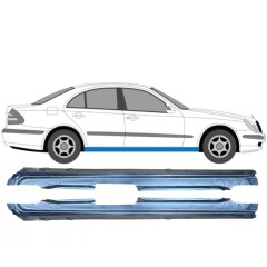 Umbral completo para Mercedes E-Class W124 1984-1996 / Izquierda+Derecha / Conjunto 9442