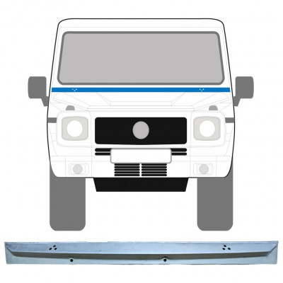 MERCEDES G CLASS 1979- PANEL DE REPARACIÓN DEL PARABRISAS