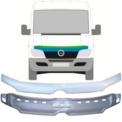 Panel de reparación capó interna + externa para Mercedes Sprinter 1995-2006 / Conjunto 9882