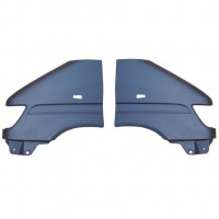 Guardabarro delantero para Mercedes Sprinter 1995-2000 / Izquierda+Derecha / Conjunto 9741