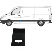 Moldura lateral delantera para Mercedes Sprinter 2006- / Izquierda 7224