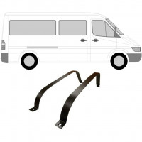 Banda de sujeción, depósito de combustible para Mercedes Sprinter 1995-2006 6758