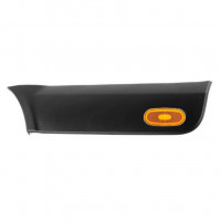 Moldura lateral guardabarros trasero con lámpara para Mercedes Sprinter 2006- / Izquierda / Conjunto 10685