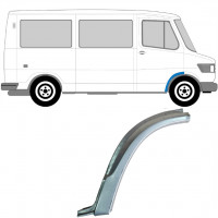 Panel de reparación guardabarros delantero para Mercedes T1 1977-1996 / Derecho 5222