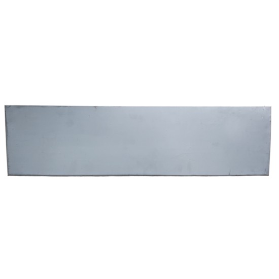 Panel de reparación puerta trasera baja para Mercedes T1 207-410 1977-1995 / Izquierda = Derecha (simétrico) 16229