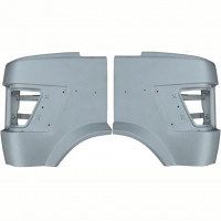 Guardabarro delantero para Mercedes T1 1977-1996 / Izquierda+Derecha / Conjunto 9562