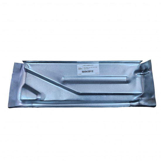 Panel de reparación escalón delantero pequeño para Mercedes T2 1986-1996 / Izquierda 8018