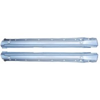 Umbral completo para Mercedes E-Class W124 1984-1996 / Izquierda+Derecha / Conjunto 9294