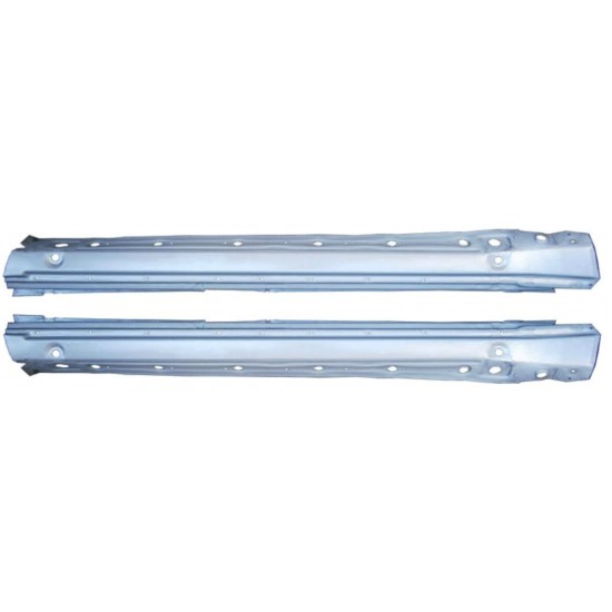 Umbral completo para Mercedes E-Class W124 1984-1996 / Izquierda+Derecha / Conjunto 9294